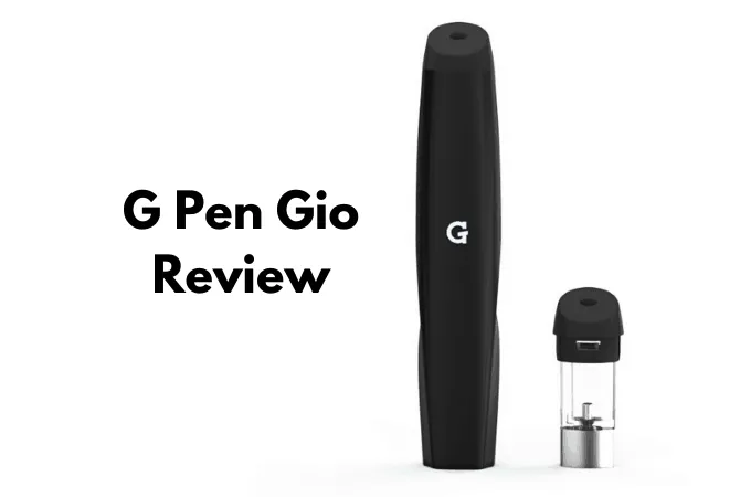 g pen gio pods