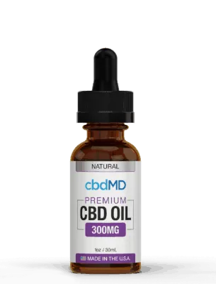 natural cbdmd cbd oil