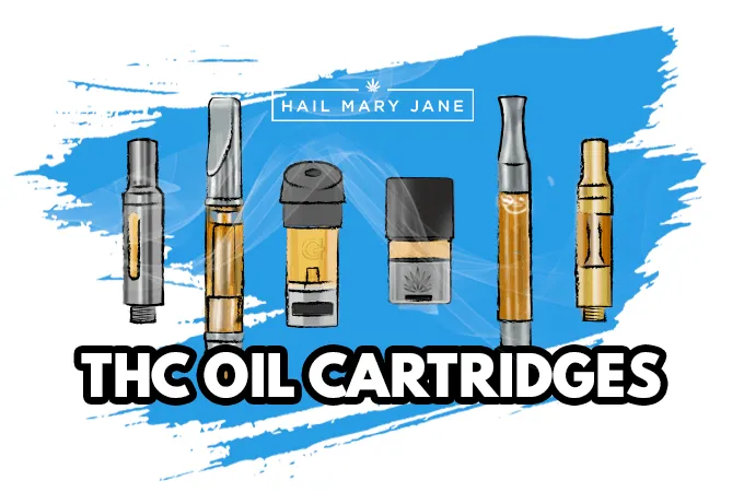 Best THC Oil Cartridges On The Market