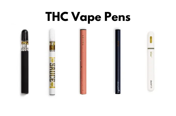 THC Vape Pens: Best Products And Info